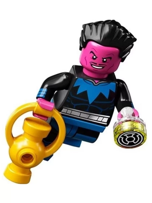 Minifigures DC Super Heroes Минифигурки Лего ДС Супергерои
