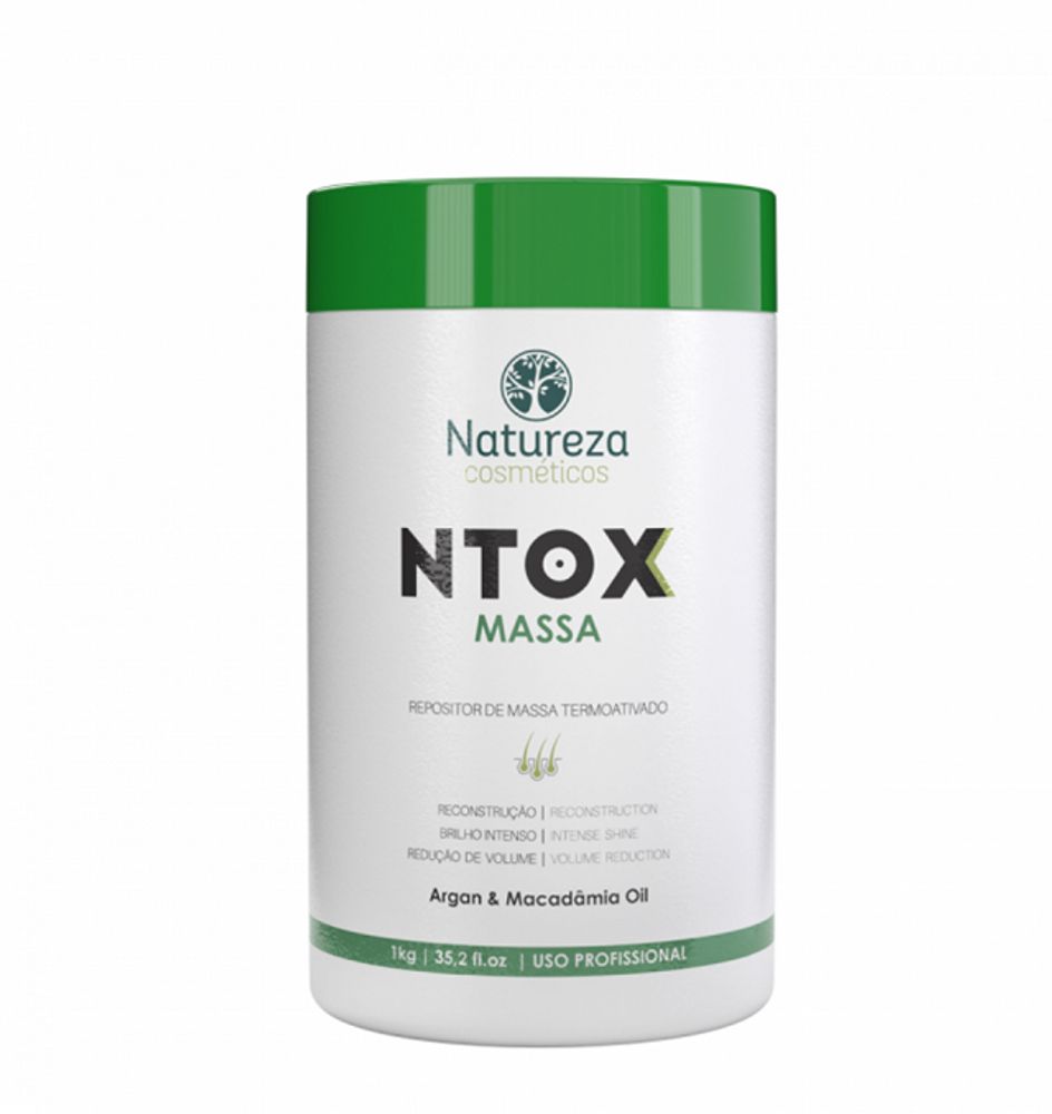 Natureza Ботокс NTOX Massa