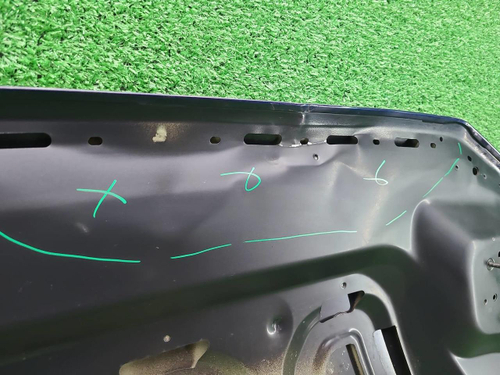 Капот Audi Q3 2 (2018-н.в.)