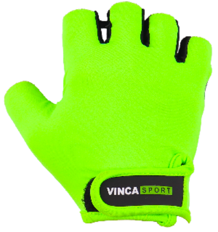Перчатки велосипедные, зеленые, размер SVG 948 green (S)