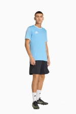 Футболка adidas Entrada 26 - голубой