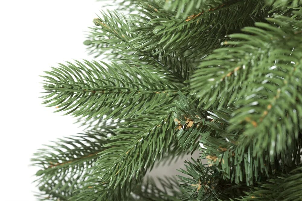 Искусственная новогодняя елка Царь Елка Афродита, литая, 120 см