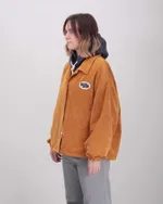 Купить Куртка NTTR Coach Velvet Yellow Куртка NTTR Coach Velvet Yellow