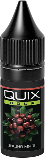 QUIX Sour (Соур) Вишня Мята
