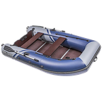 Доп. модификация лодок Pelican Гавиал Sport Моторная