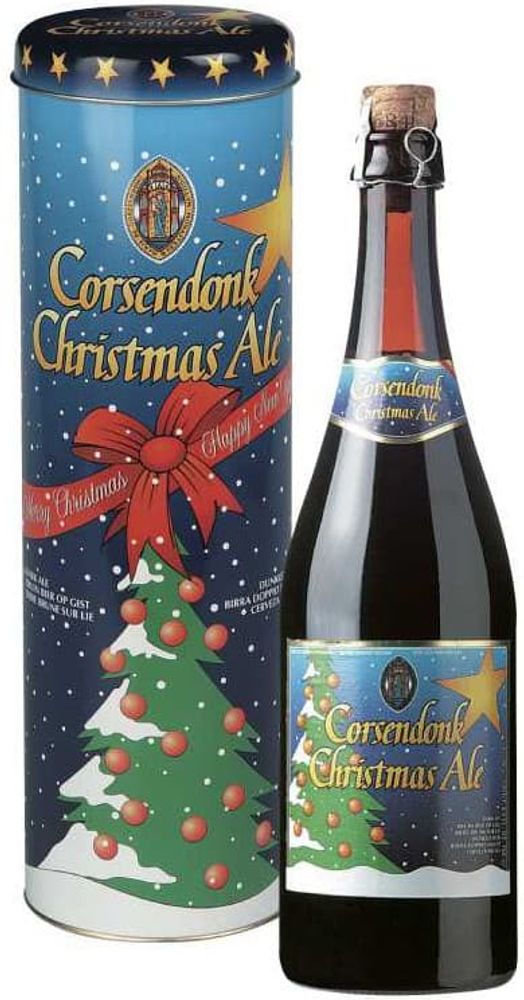Corsendonk Christmas Ale 0.75 л.-стекло (1 шт.)