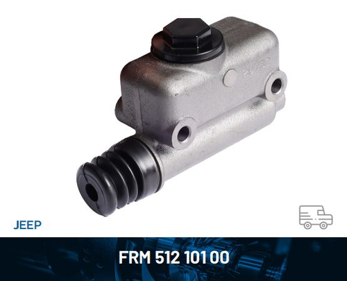 Тормозной цилиндр Frenmark FRM 512 101 00
