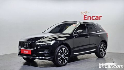 Volvo XC60 2 Generation B6 Ultimate Bright (09.2023)