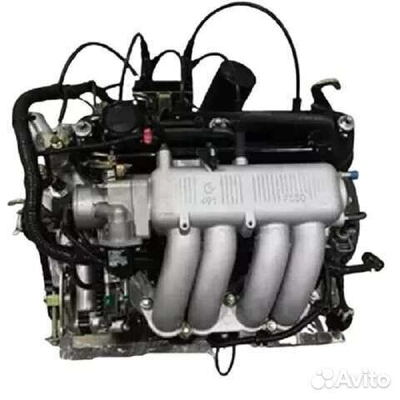 Двигатель Тойота Рав4 2az, Тойота хайлюкс3Y новый товар