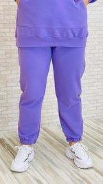 Костюм МС-2002 (сиреневый)