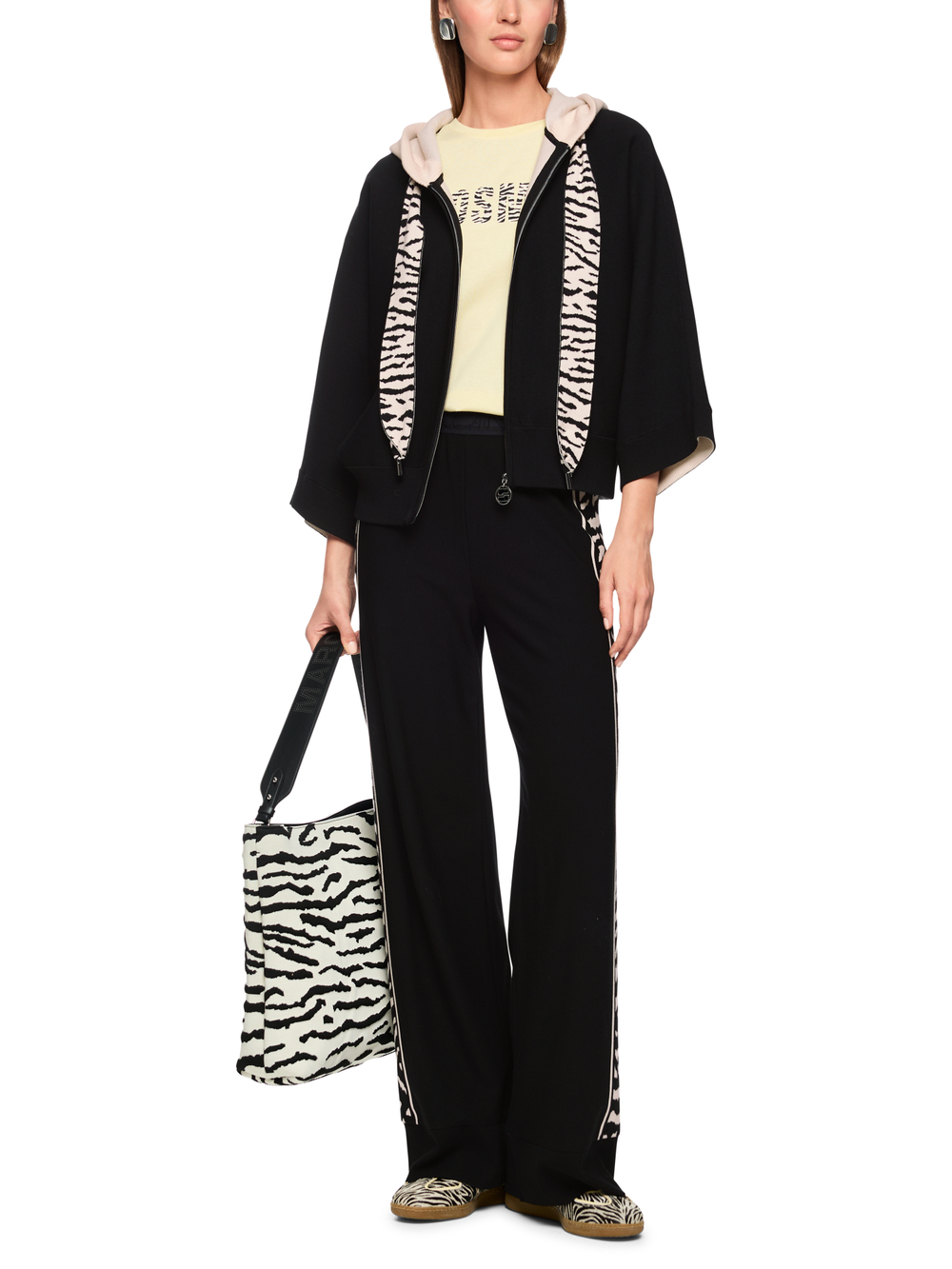 Кардиган из вискозы