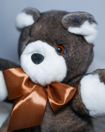 Медведь Мишутка (коричневый)