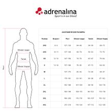 Шорты тренир. +ADRENALINA City 2001-049-M, р.M, 100% полиэстер, черный