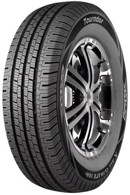 Tourador X All Climate Van Plus 195/75 R16C 107S