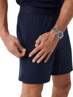 Теннисные шорты Bj_rn Borg Pocket Shorts - night sky