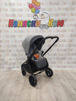 Коляска прогулочная Rant Basic Energy Grey 2024