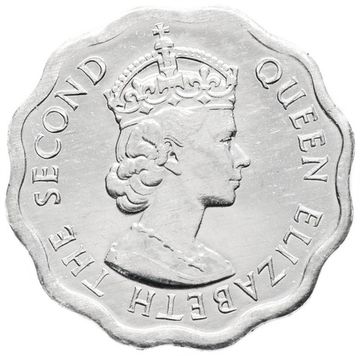 1 цент 2007 Белиз