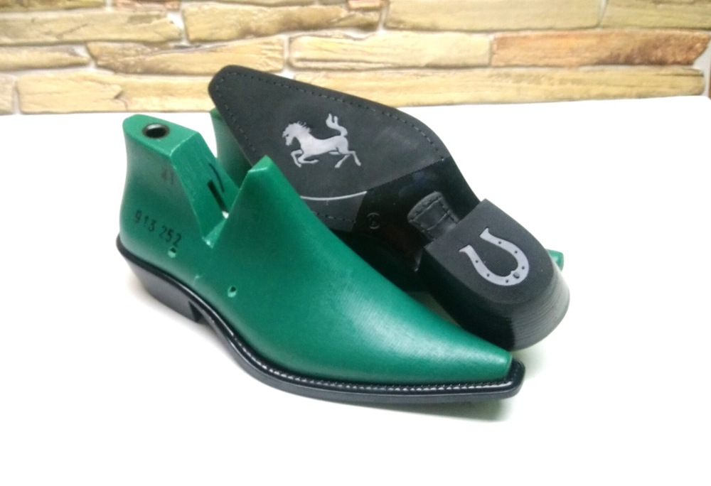 Комплект колодки + подошва COWBOY