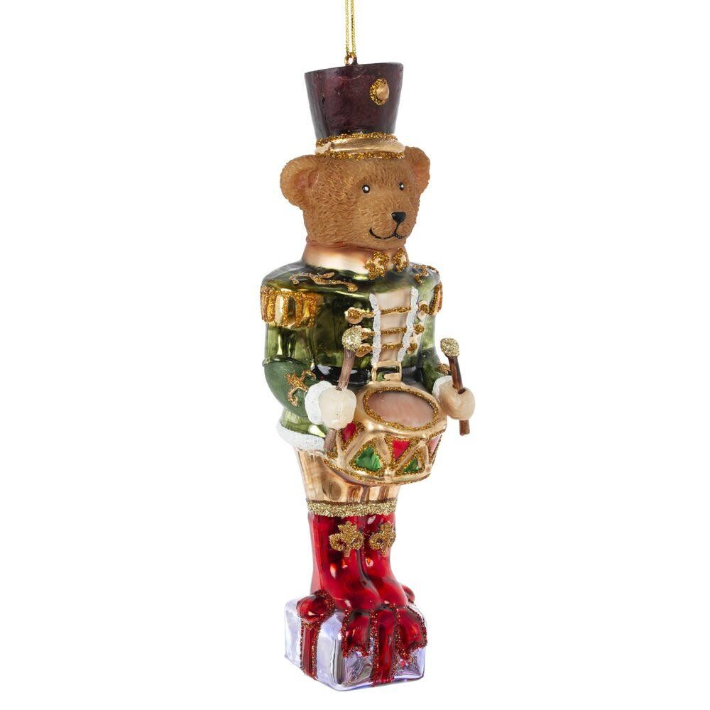 GAEM Украшение новогоднее "Медвежонок", L5 W5 H17 см, 2в.