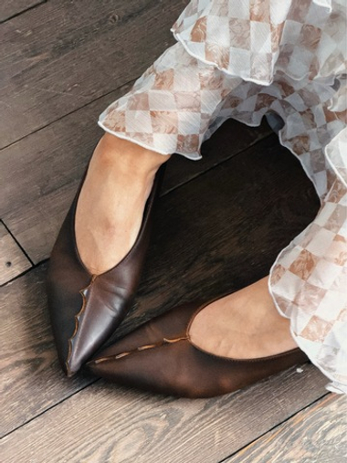 Слипперы FIBI FLATS