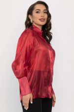 Блуза Вернисаж (рубин) Б14316-34М LT Collection