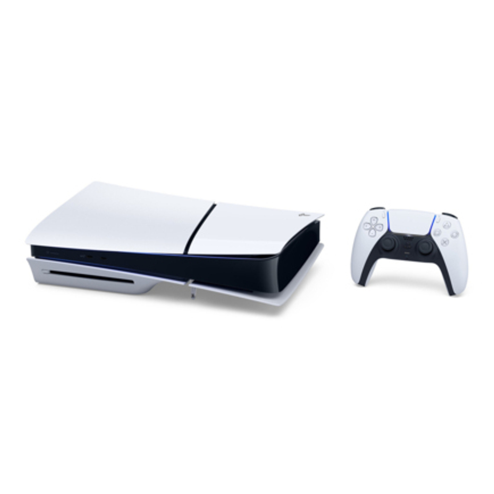 Sony PlayStation 5 Slim (версия с дисководом)