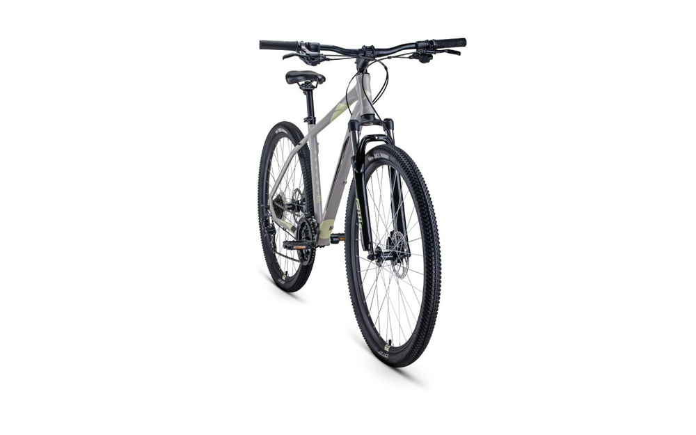 Горный велосипед Forward APACHE 29 2.0 disc (2021)