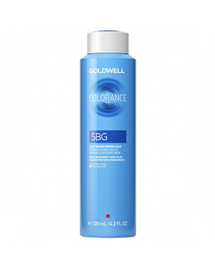Goldwell Colorance 5BG тирамису, 120 мл
