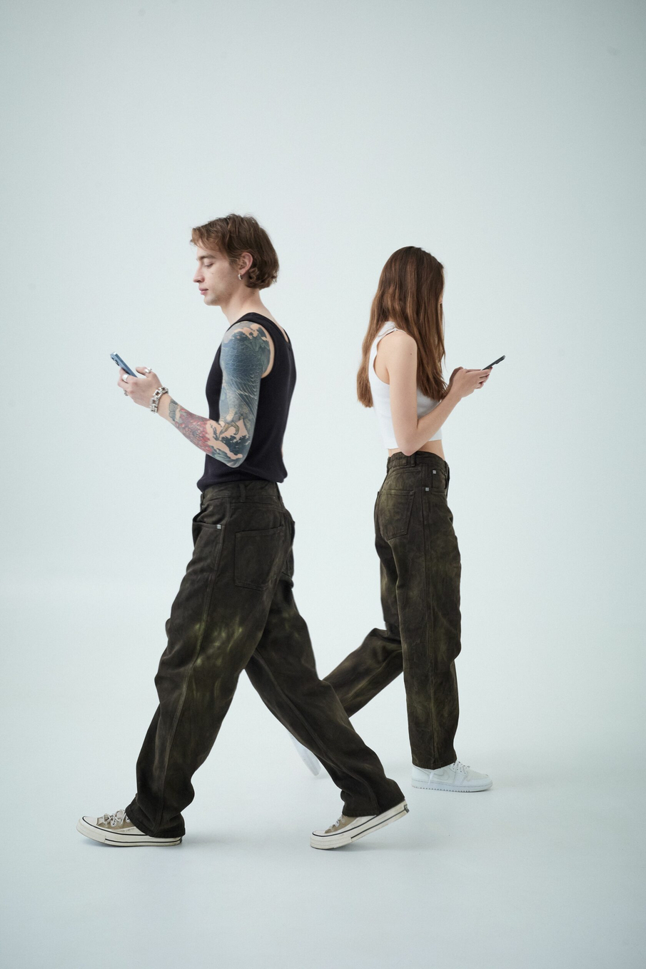 Джинсы 365 дней