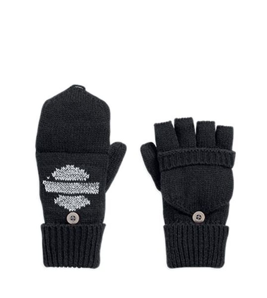 Митенки Harley-Davidson