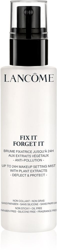 Lancôme Fix it Forget it фиксирующий туман с растительным экстрактом