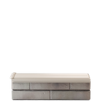 Парапет полимеркомпозитный Monblan 130мм (0,5 кирпич) бежевый