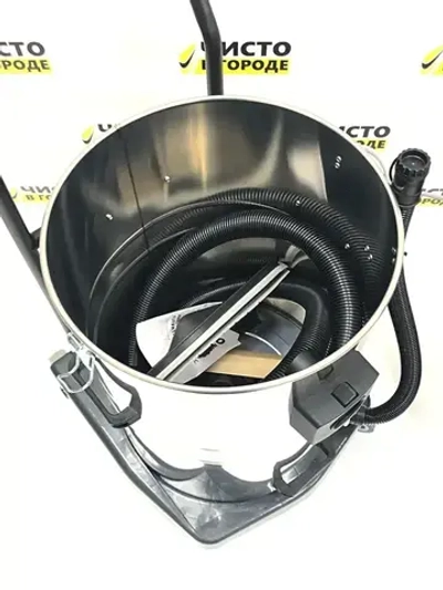 Baiyun Промышленный пылесос 70 л, 3001 Вт