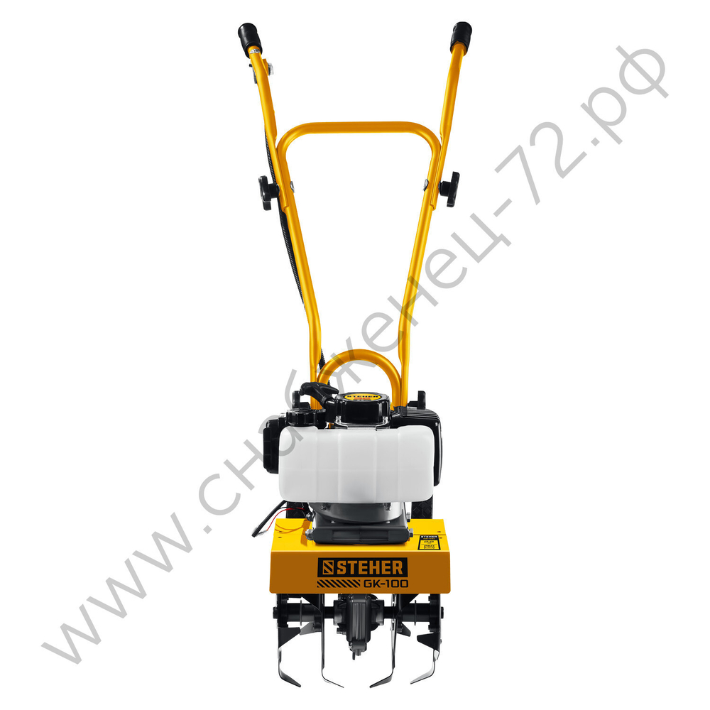 STEHER 2.2 л.с., бензиновый культиватор (GK-100)