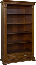 Стеллаж 2д «Верди Классик» П1.0487.0.22