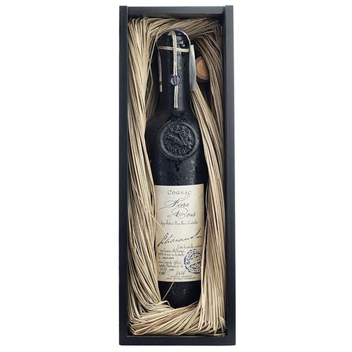 Коньяк Lheraud Cognac 1975 Fins Bois, 0.7 л.