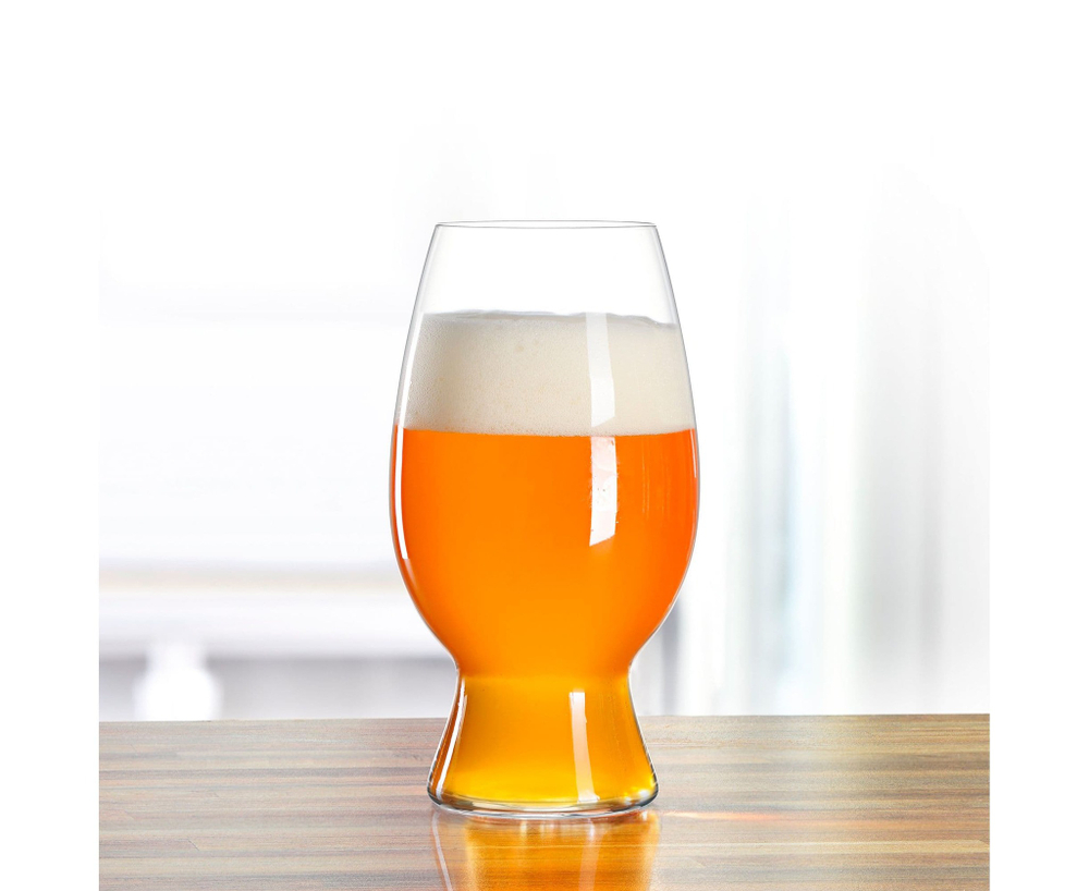 Набор из 4-х бокалов для пива Craft Beer Glasses American Wheat Beer 750 мл Spiegelau