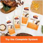 Palmer's, Cocoa Butter Formula® с витамином E, масло для сохранения длины волос и кожи головы, 150 мл (5,1 жидк. унции)