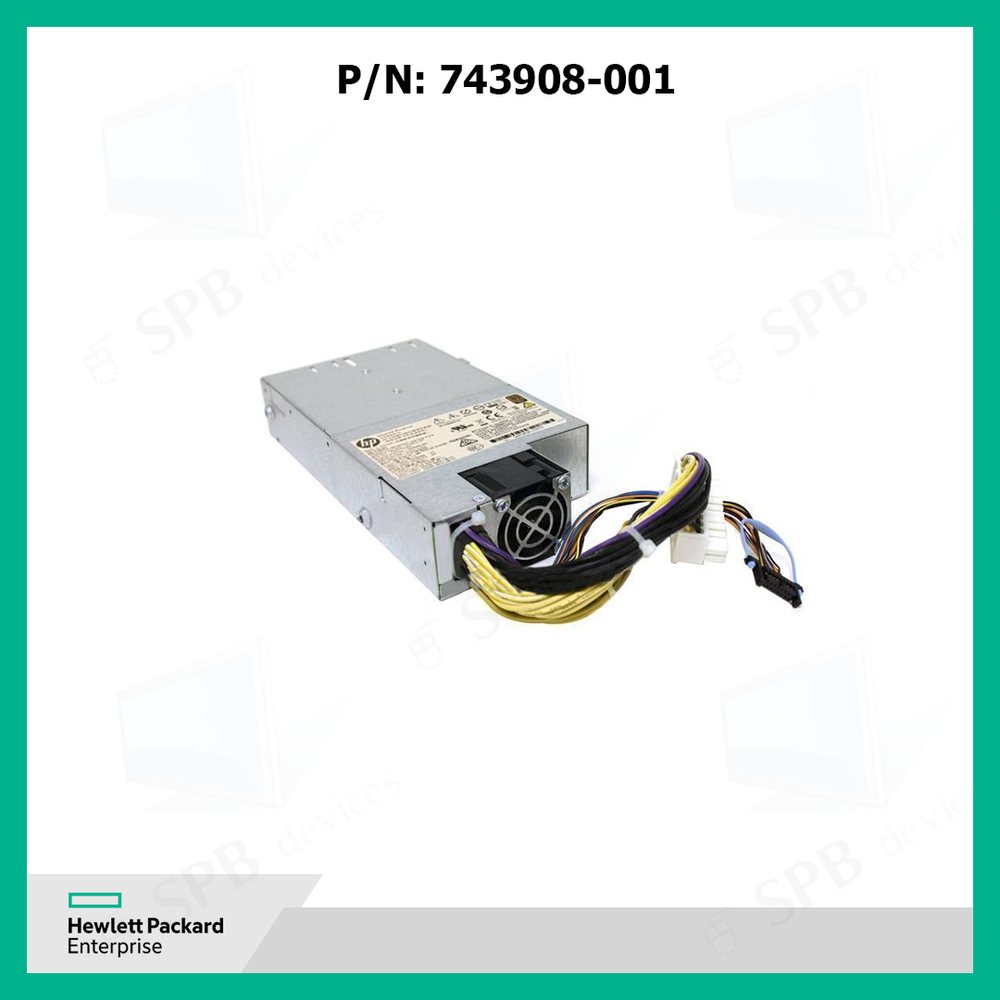 Блок питания HPE 900W 80PLUS GOLD Power Supply PSU 743908-001 745711-201 784636-001 745813-B21