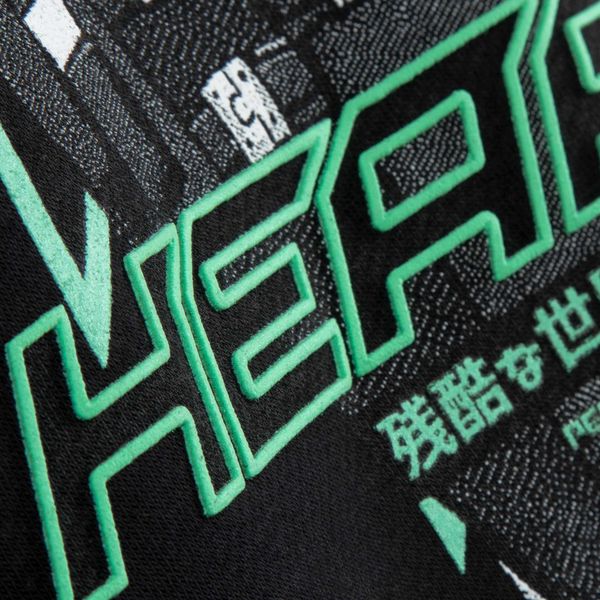 Худи Type-S Черный - фото 4