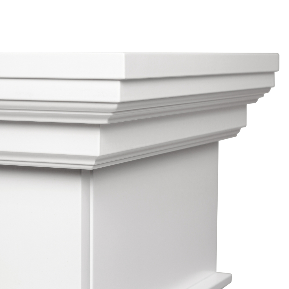 Каминокомплект Real Flame Marco 25,5/26 WT с очагом 3D Helios 26