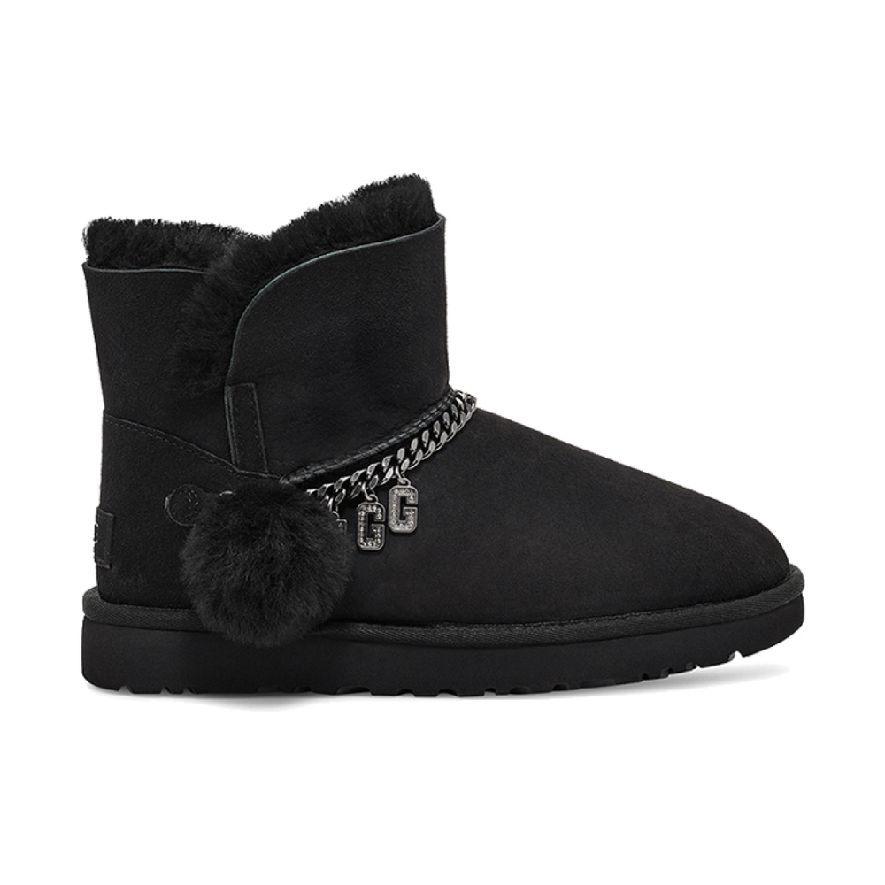 Сапоги UGG, 1112493-BLK