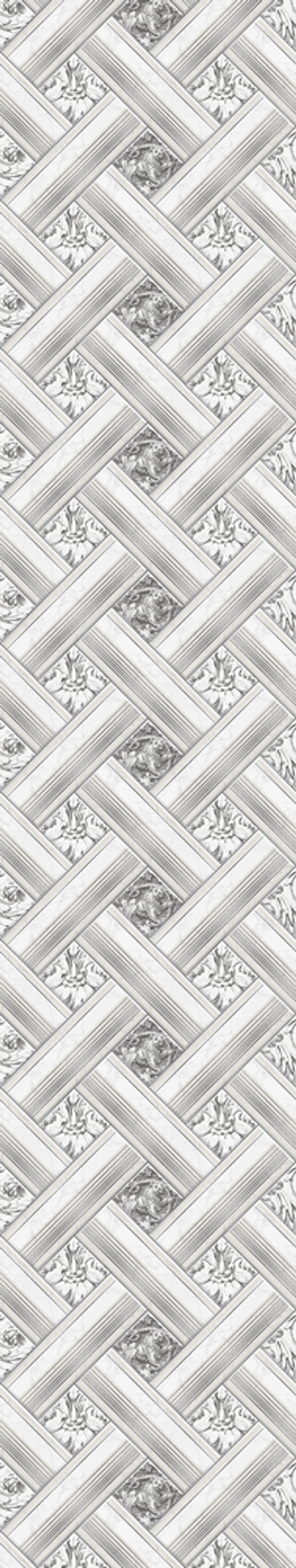 Панель ПВХ фотопечать Статуарио 2700х250мм