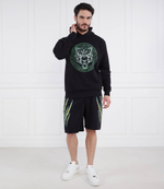 Худи Plein Sport - черный(MJB3021 SJO001N)