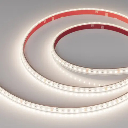 Светодиодная лента герметичная IC-PS-A120-10mm 24V Day4000 (9.6 W/m, IP67, 2835, 10m) (Arlight, стабилизированная) 050632