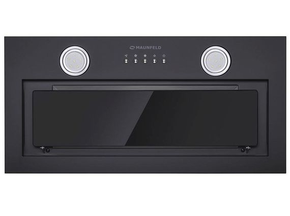 Вытяжка Maunfeld TRAPEZE 602IG черный