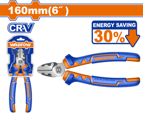 Бокорезы 160 мм (6/36) WADFOW WPL3716