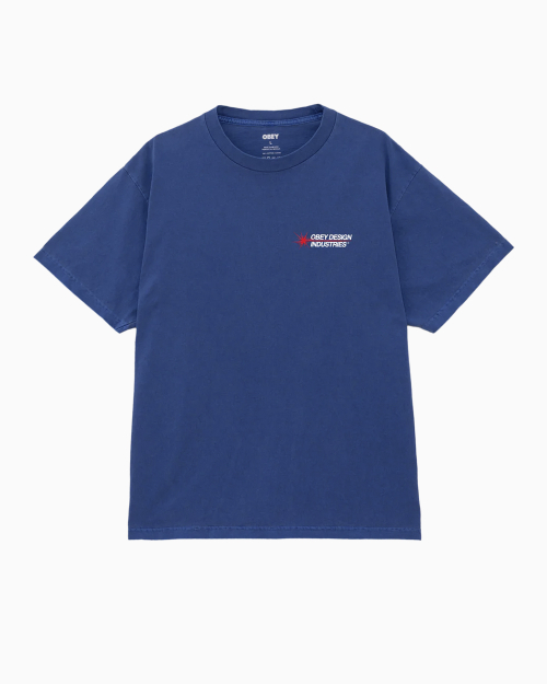Футболка Obey Design Industries