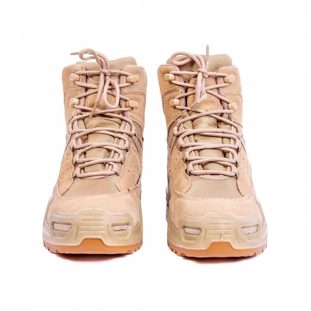 БОТИНКИ REMINGTON BOOTS MILITARY STYLE BEIGE