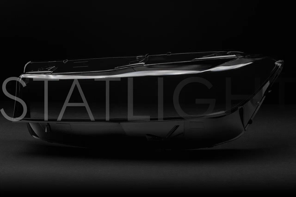 Правое стекло фары BMW 7 G11 G12 .2018-2023